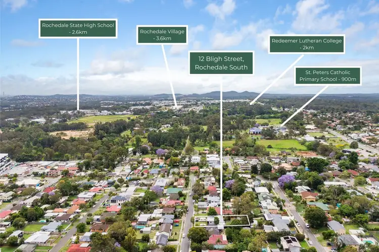 Sixth view of Homely house listing, 12 Bligh Street, Rochedale South QLD 4123