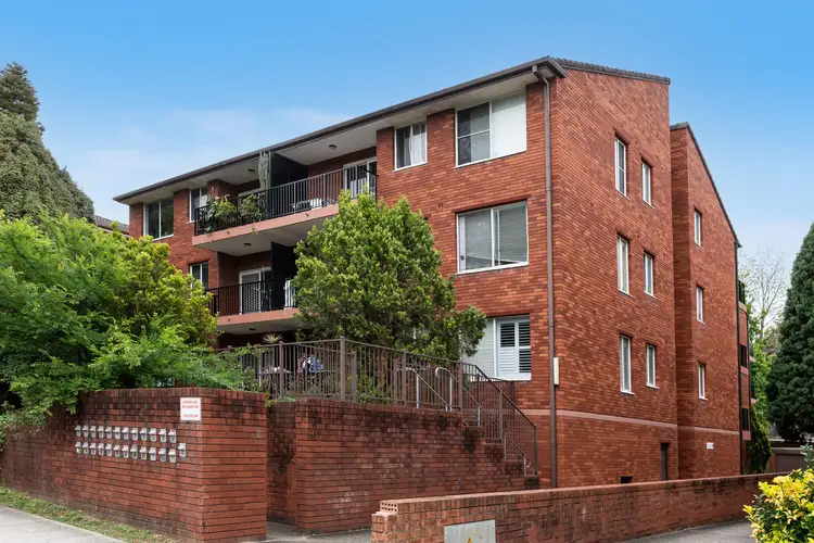 Second view of Homely apartment listing, 16/56 Warialda Street, Kogarah NSW 2217