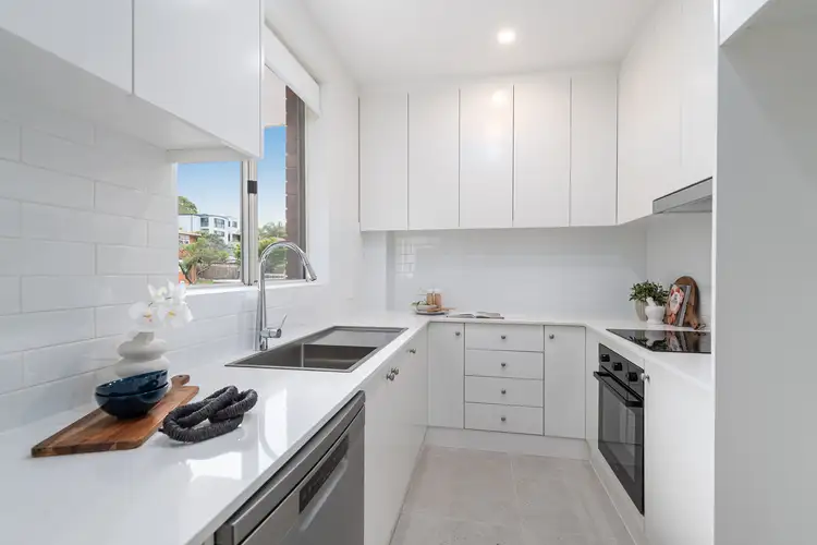 Third view of Homely apartment listing, 16/56 Warialda Street, Kogarah NSW 2217