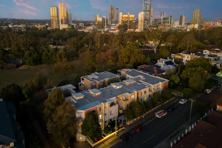 Main view of Homely unit listing, 20/22-24A Parkside Lane, Westmead NSW 2145
