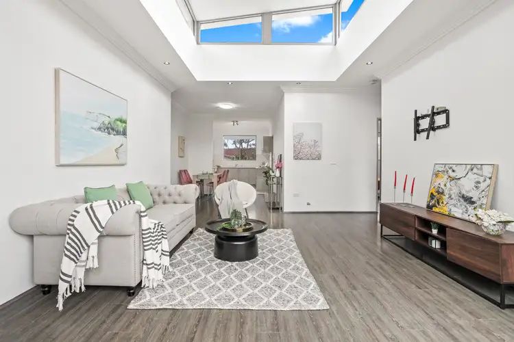Second view of Homely unit listing, 20/22-24A Parkside Lane, Westmead NSW 2145
