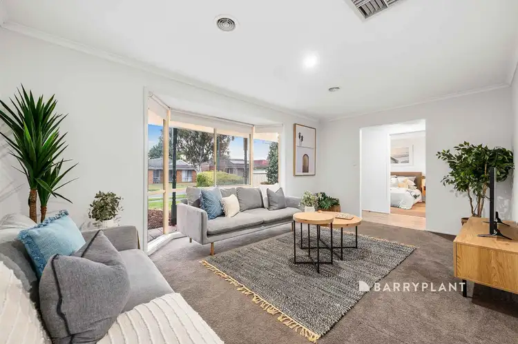 Second view of Homely house listing, 15 Armadale Drive, Narre Warren VIC 3805