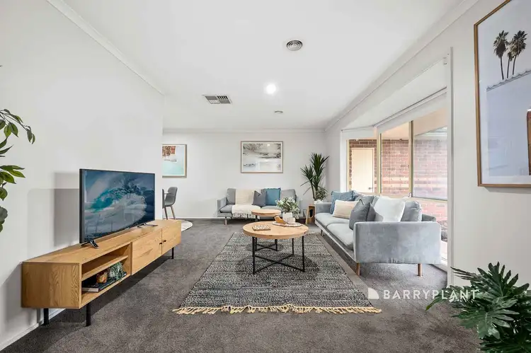 Third view of Homely house listing, 15 Armadale Drive, Narre Warren VIC 3805