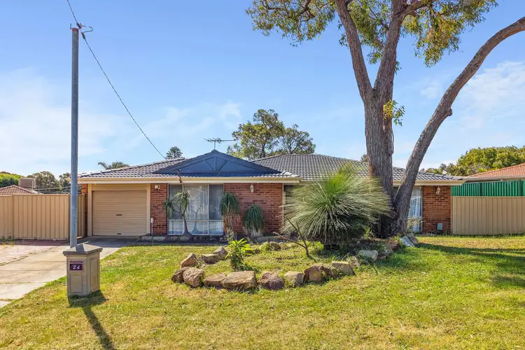 24 Willshire Way, Yangebup WA 6164
