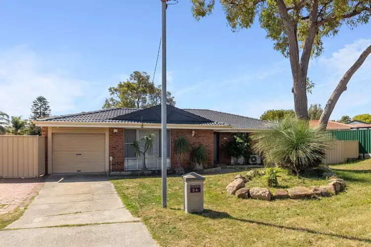 Third view of Homely house listing, 24 Willshire Way, Yangebup WA 6164