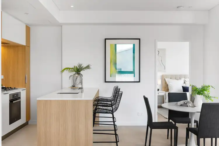 Main view of Homely apartment listing, A307/18 O'Dea Avenue, Waterloo NSW 2017