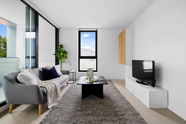 Second view of Homely apartment listing, A307/18 O'Dea Avenue, Waterloo NSW 2017
