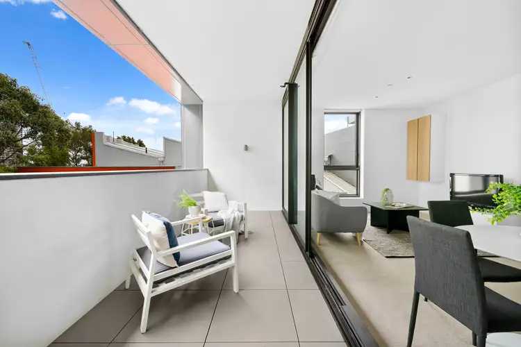 Third view of Homely apartment listing, A307/18 O'Dea Avenue, Waterloo NSW 2017