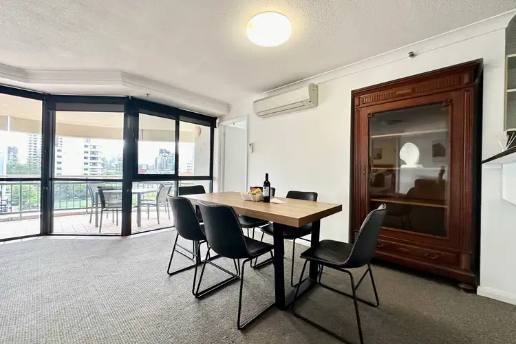 Second view of Homely unit listing, 62/15 Victoria Avenue, Broadbeach QLD 4218