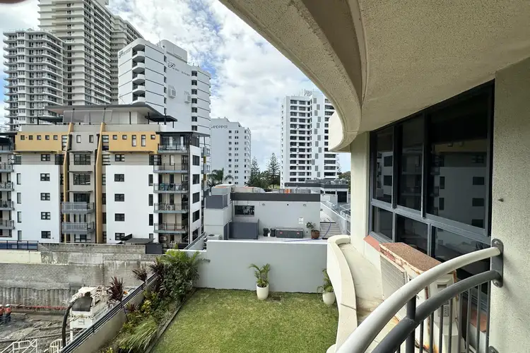 Third view of Homely unit listing, 62/15 Victoria Avenue, Broadbeach QLD 4218