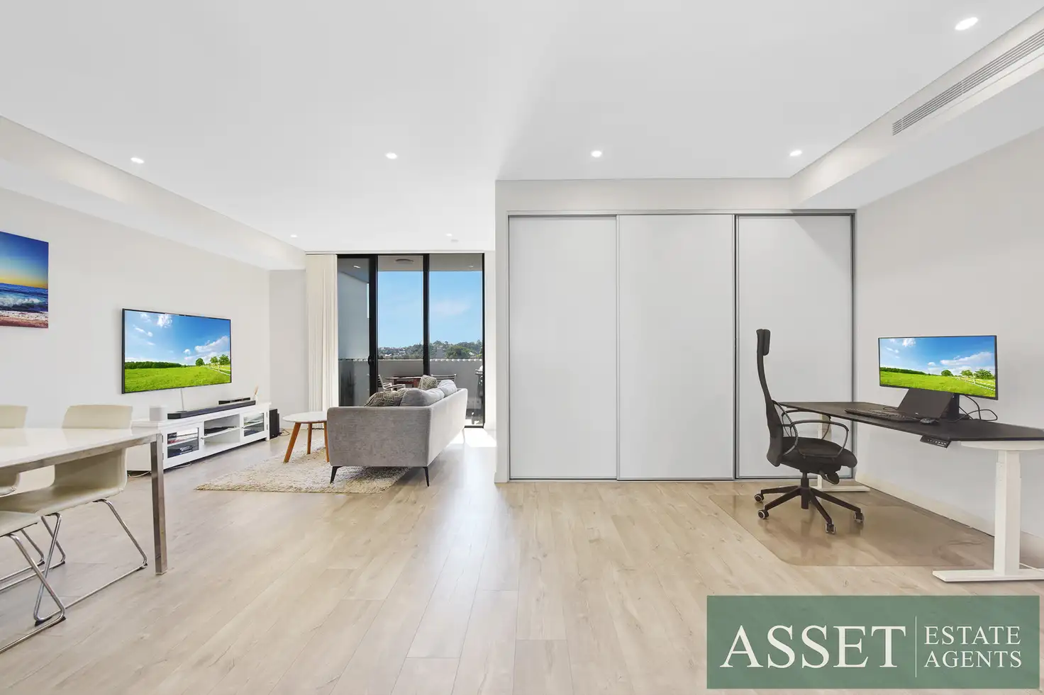 Main view of Homely apartment listing, 703/5 Bidjigal Road, Arncliffe NSW 2205