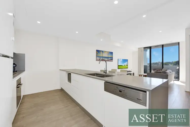 Second view of Homely apartment listing, 703/5 Bidjigal Road, Arncliffe NSW 2205