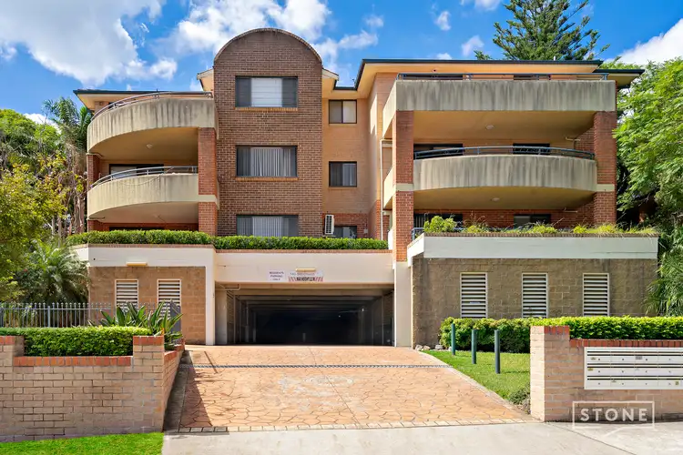 Main view of Homely apartment listing, 8/540-542 Church Street, North Parramatta NSW 2151