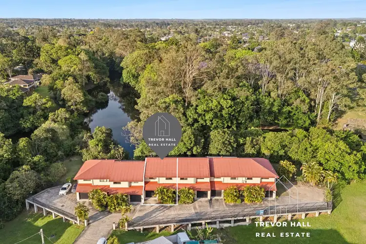 Second view of Homely townhouse listing, 3/57 Xanadu Drive, Bellmere QLD 4510