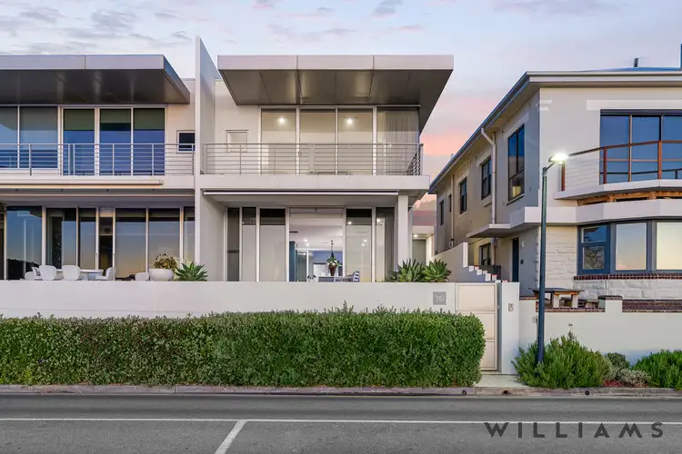 Main view of Homely house listing, 319 Esplanade, Henley Beach SA 5022