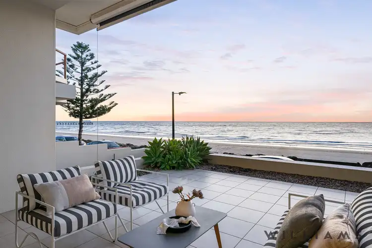 Second view of Homely house listing, 319 Esplanade, Henley Beach SA 5022