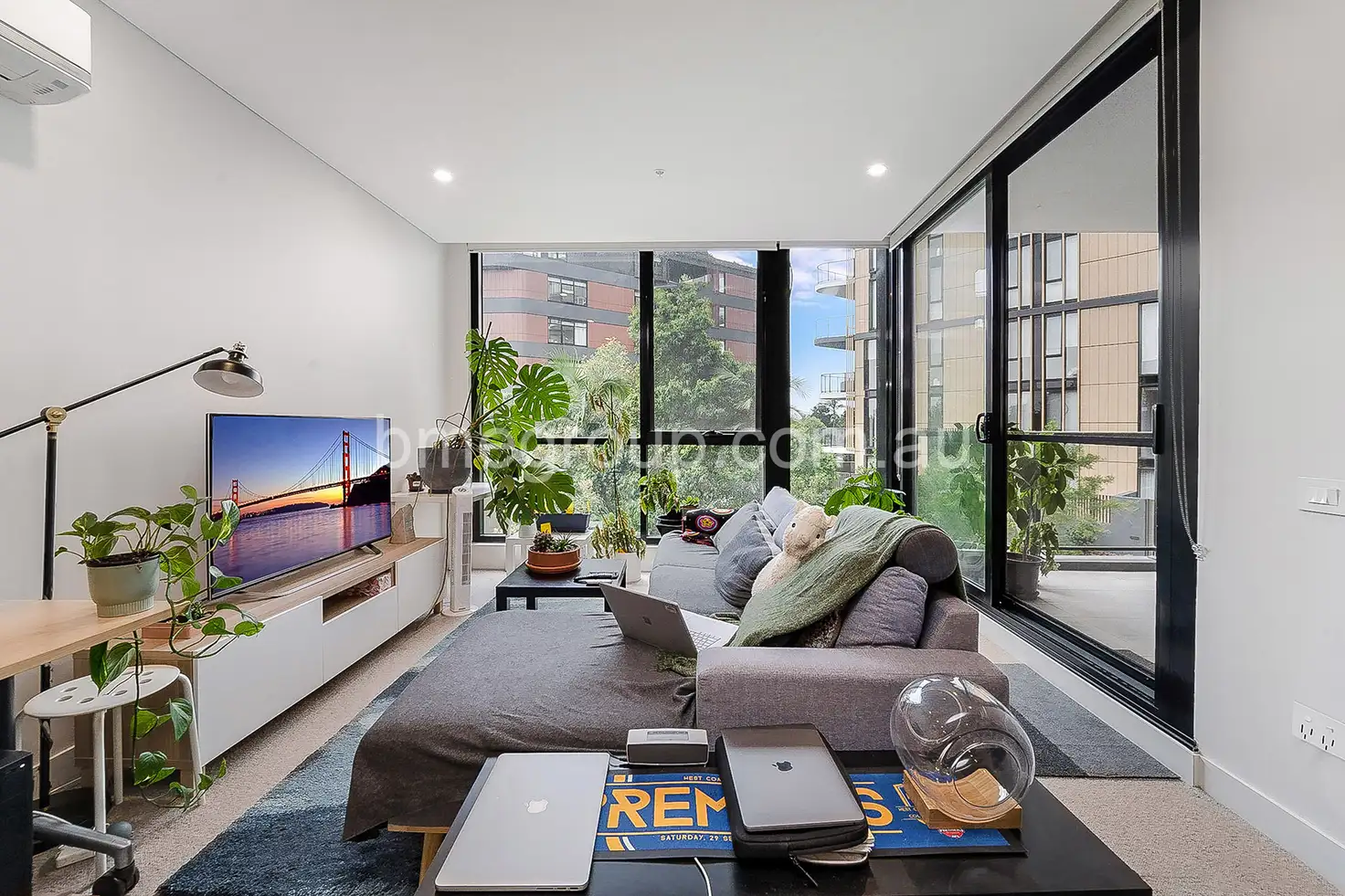 Main view of Homely unit listing, 535/2 Wattlebird Road, Wentworth Point NSW 2127