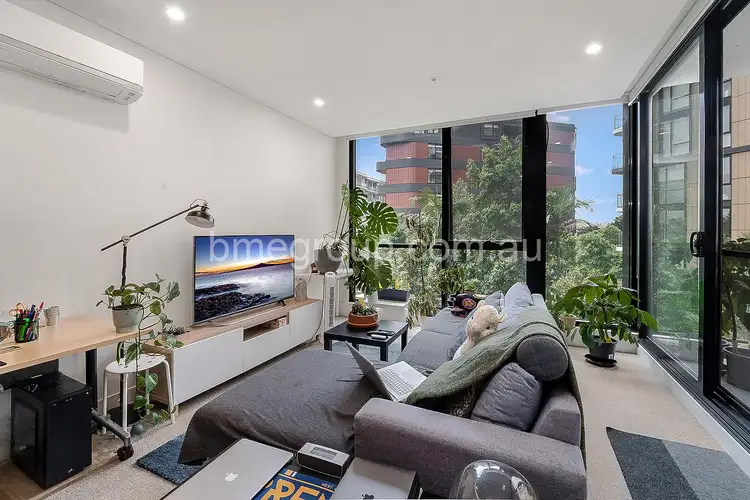 Second view of Homely unit listing, 535/2 Wattlebird Road, Wentworth Point NSW 2127