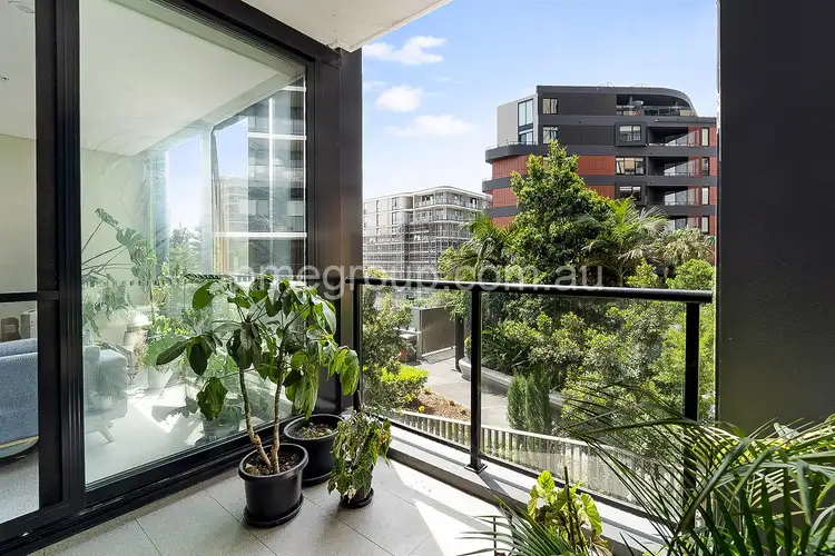 Third view of Homely unit listing, 535/2 Wattlebird Road, Wentworth Point NSW 2127