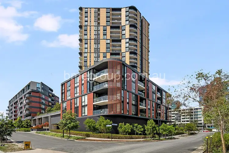 Sixth view of Homely unit listing, 535/2 Wattlebird Road, Wentworth Point NSW 2127