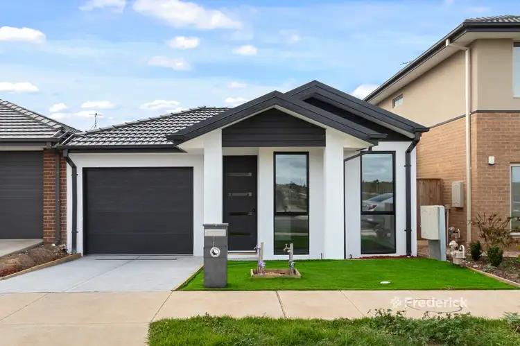 Main view of Homely house listing, 11 Palmdale Crescent, Mambourin VIC 3024