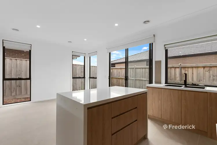Third view of Homely house listing, 11 Palmdale Crescent, Mambourin VIC 3024