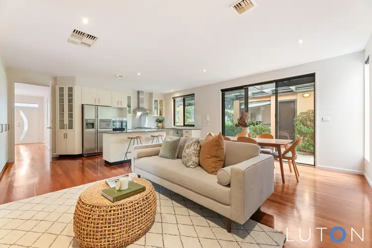 Second view of Homely townhouse listing, 8/171 Bugden Avenue, Gowrie ACT 2904