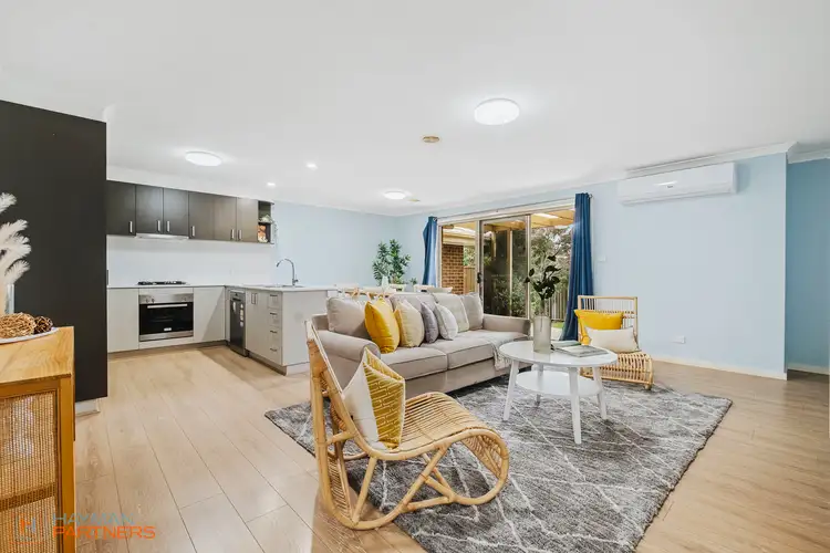 Main view of Homely townhouse listing, 2/8 Edmond Close, Gilmore ACT 2905