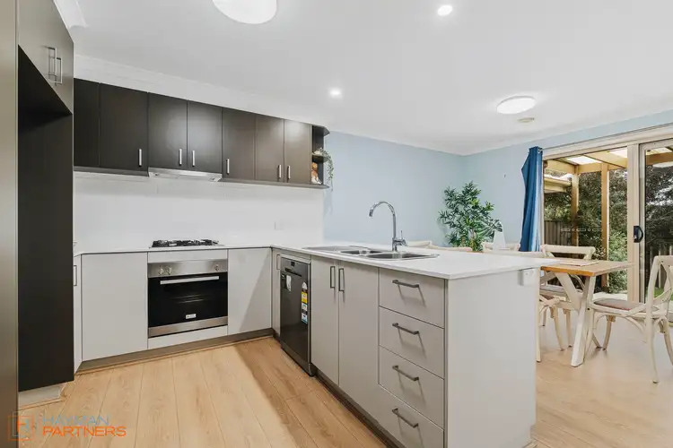 Second view of Homely townhouse listing, 2/8 Edmond Close, Gilmore ACT 2905