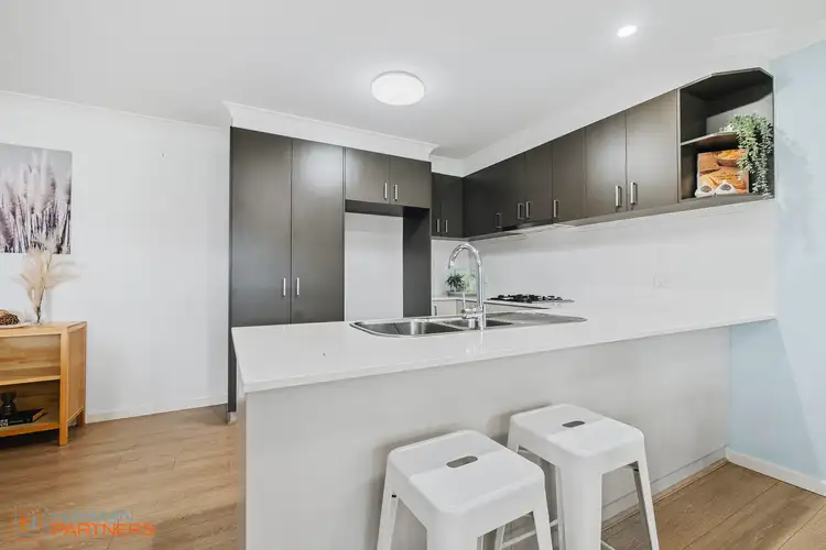 Third view of Homely townhouse listing, 2/8 Edmond Close, Gilmore ACT 2905