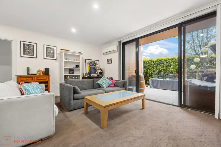 Second view of Homely apartment listing, 7/18 Devonport Street, Lyons ACT 2606