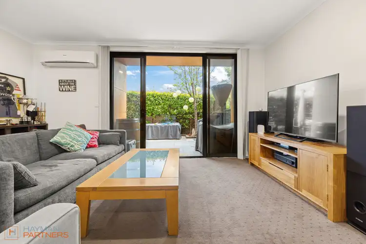 Third view of Homely apartment listing, 7/18 Devonport Street, Lyons ACT 2606