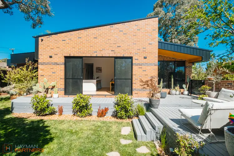 Main view of Homely house listing, 1/19 Haswell Place, Chifley ACT 2606