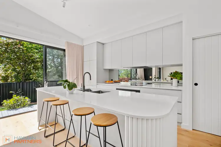 Fifth view of Homely house listing, 1/19 Haswell Place, Chifley ACT 2606