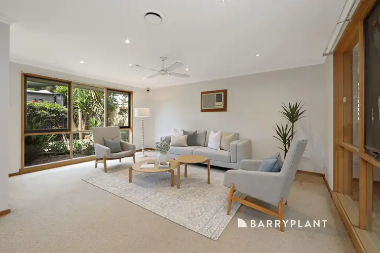 Third view of Homely house listing, 13 Melaleuca Court, Rowville VIC 3178