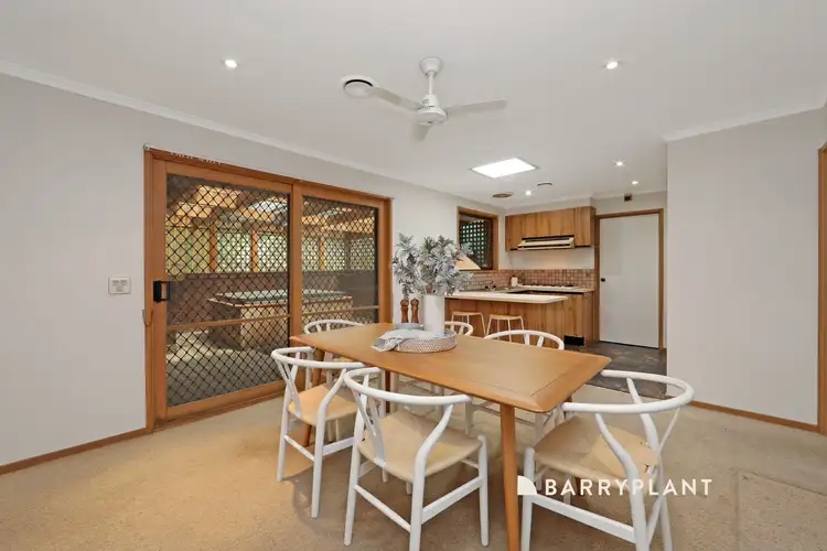 Fifth view of Homely house listing, 13 Melaleuca Court, Rowville VIC 3178