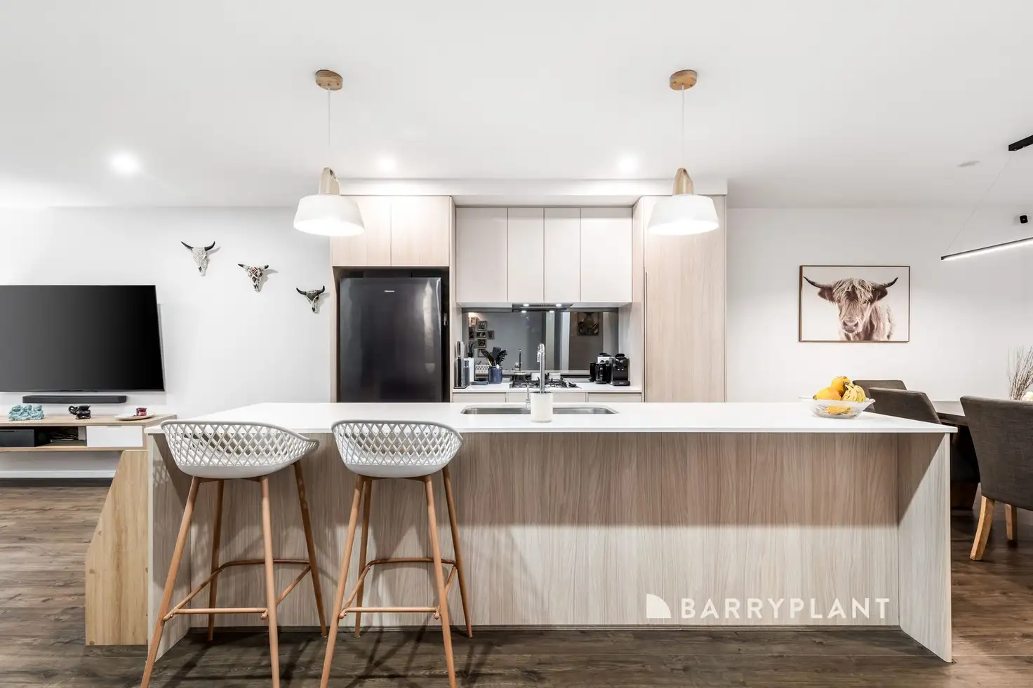 Main view of Homely townhouse listing, 98 Emmeline Row, Rowville VIC 3178