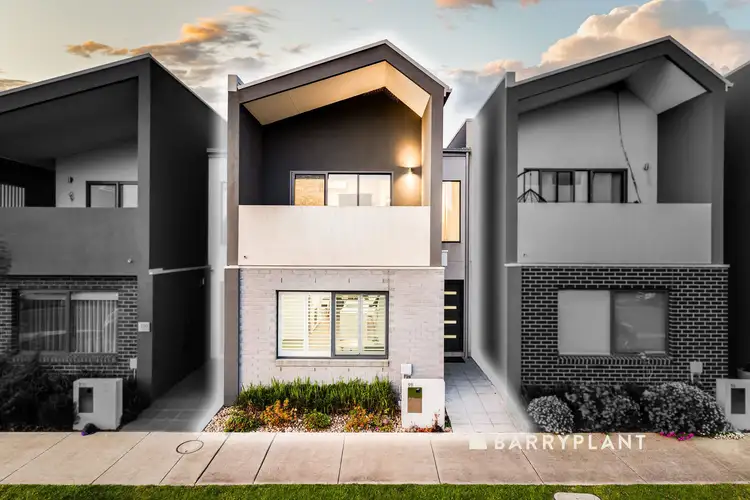 Second view of Homely townhouse listing, 98 Emmeline Row, Rowville VIC 3178
