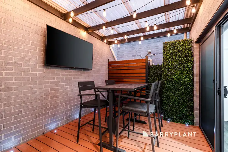 Fifth view of Homely townhouse listing, 98 Emmeline Row, Rowville VIC 3178