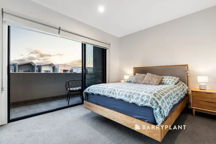 Sixth view of Homely townhouse listing, 98 Emmeline Row, Rowville VIC 3178