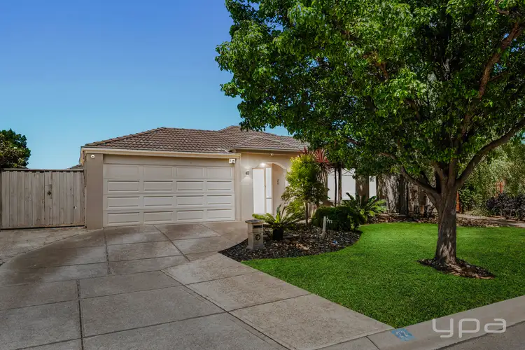 22 Satinwood Court, Werribee VIC 3030