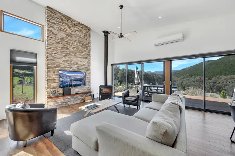 Fifth view of Homely house listing, 14 Faulkner Rise, Bright VIC 3741