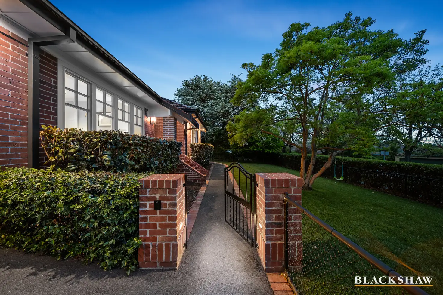 Main view of Homely house listing, 1 Durville Crescent, Griffith ACT 2603