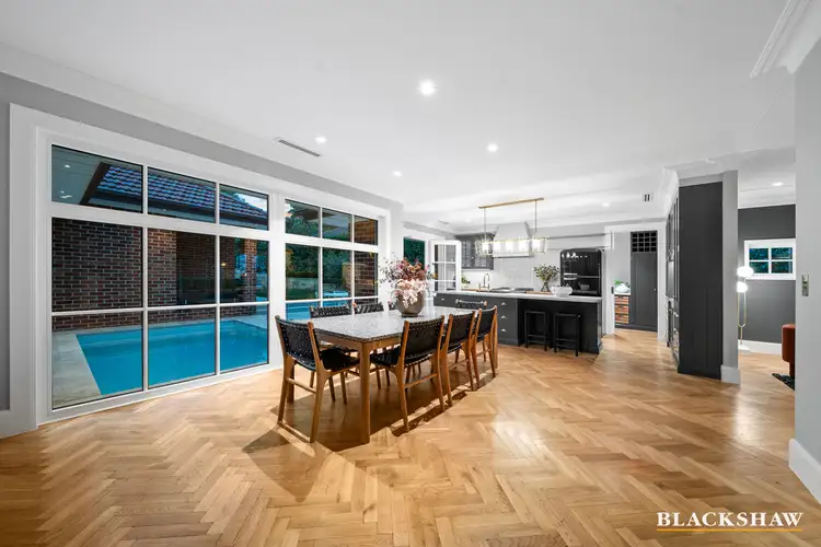 Third view of Homely house listing, 1 Durville Crescent, Griffith ACT 2603