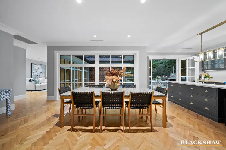 Fourth view of Homely house listing, 1 Durville Crescent, Griffith ACT 2603