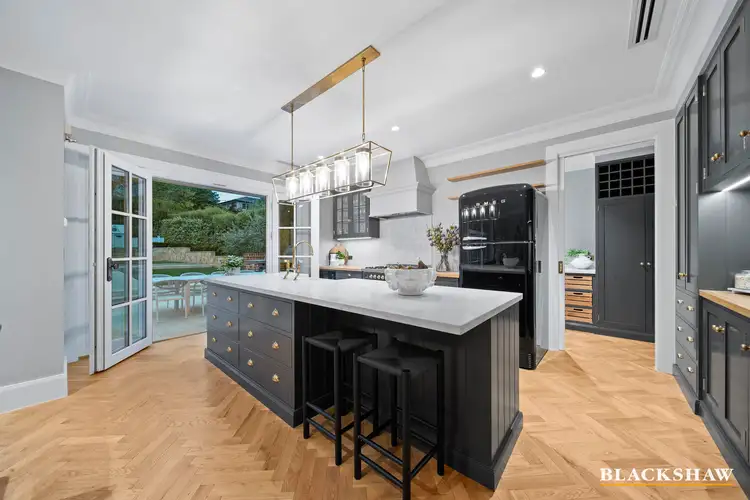 Fifth view of Homely house listing, 1 Durville Crescent, Griffith ACT 2603