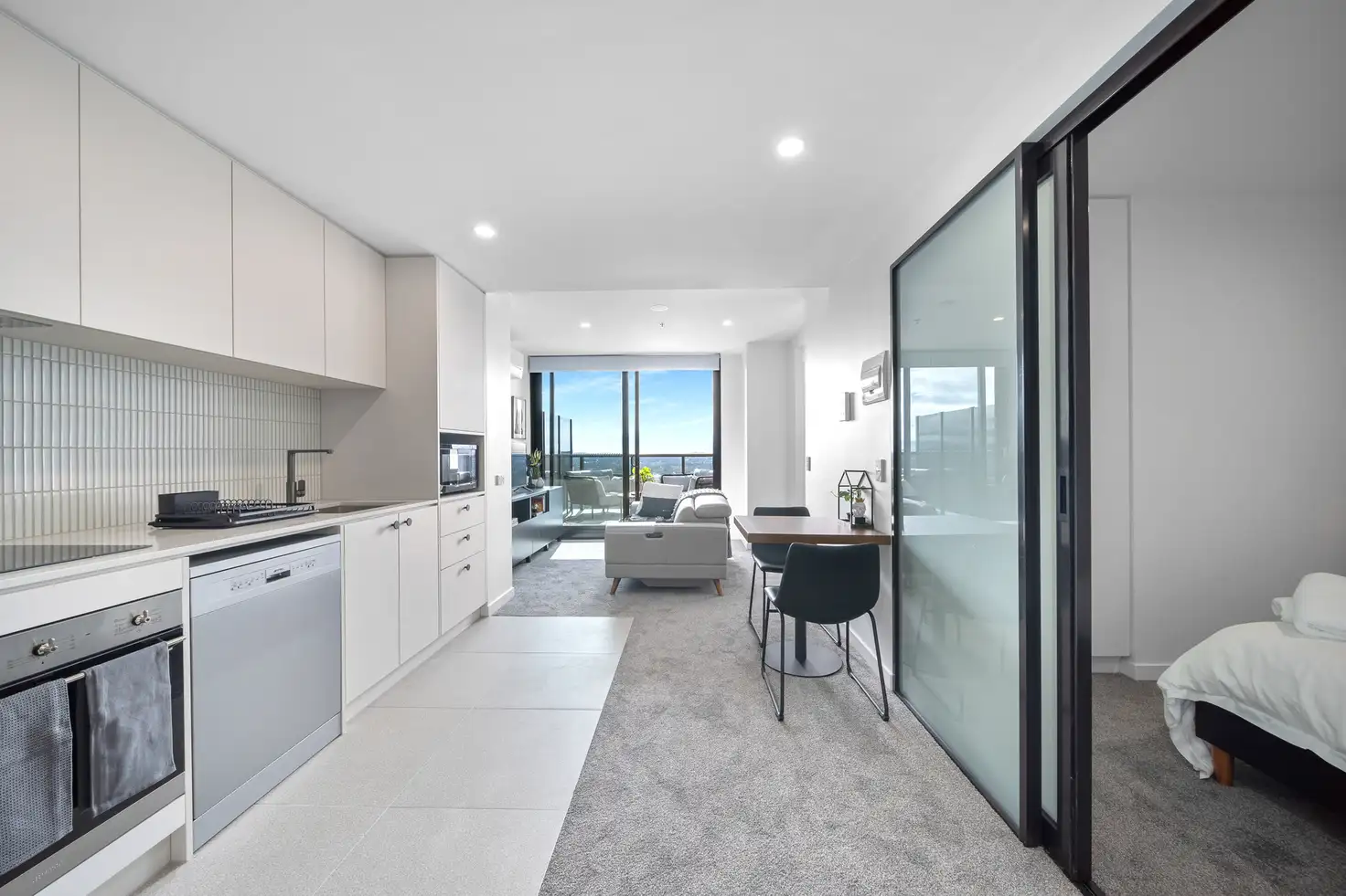 Main view of Homely apartment listing, Level 22/2205/2 Grazier Lane, Belconnen ACT 2617