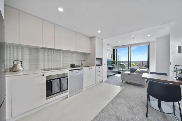 Third view of Homely apartment listing, Level 22/2205/2 Grazier Lane, Belconnen ACT 2617