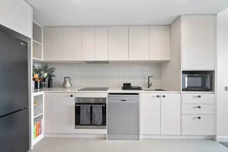 Fourth view of Homely apartment listing, Level 22/2205/2 Grazier Lane, Belconnen ACT 2617