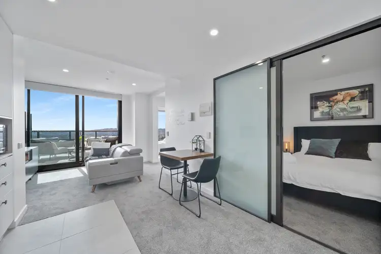 Sixth view of Homely apartment listing, Level 22/2205/2 Grazier Lane, Belconnen ACT 2617